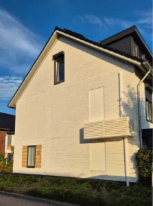 Samsung WindFree met Qventi omkasting wit.