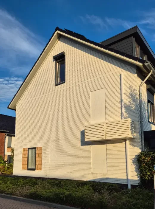 Samsung WindFree met Qventi omkasting wit.